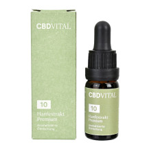 CBD-Öl CBD Vital 10% 10 ml