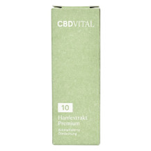 CBD-Öl CBD Vital 10% 10 ml