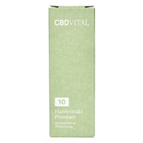 CBD-Öl CBD Vital 10% 10 ml