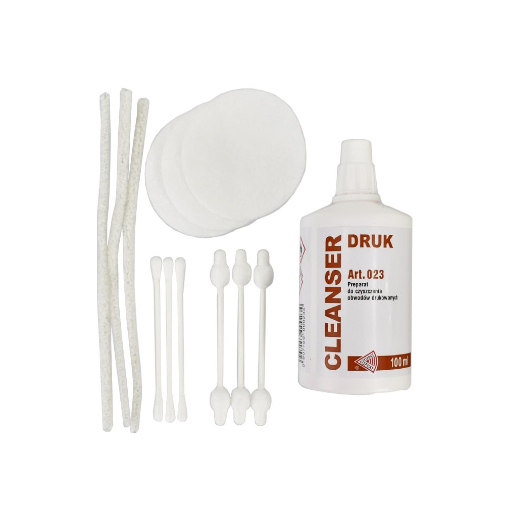 Reinigungsmittel Druk 100 ml für Verdampfer