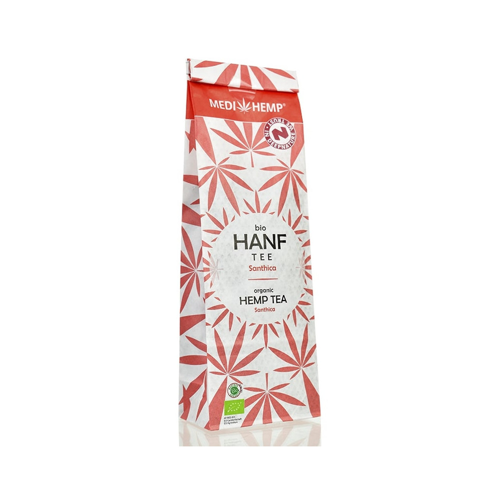 Medihemp Bio-Hanftee Santhica 40g