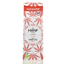 Medihemp Bio-Hanftee Santhica 40g
