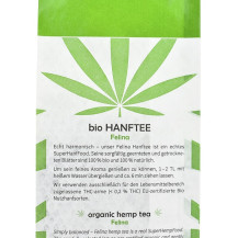 Medihemp Bio-Hanftee Felina 40g