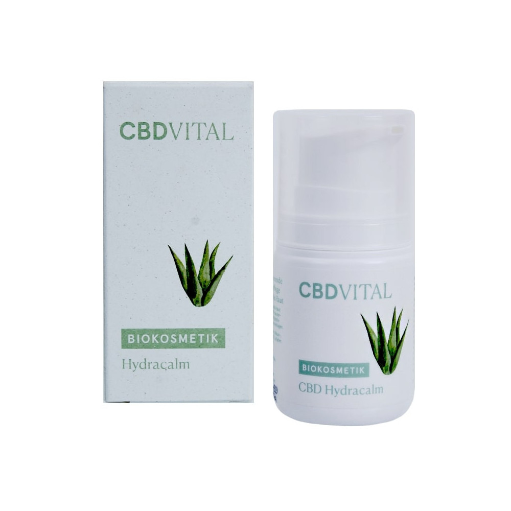 CBD Vital CBD Hydracalm