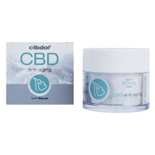 CBD Cibdol Anti-Aging Creme