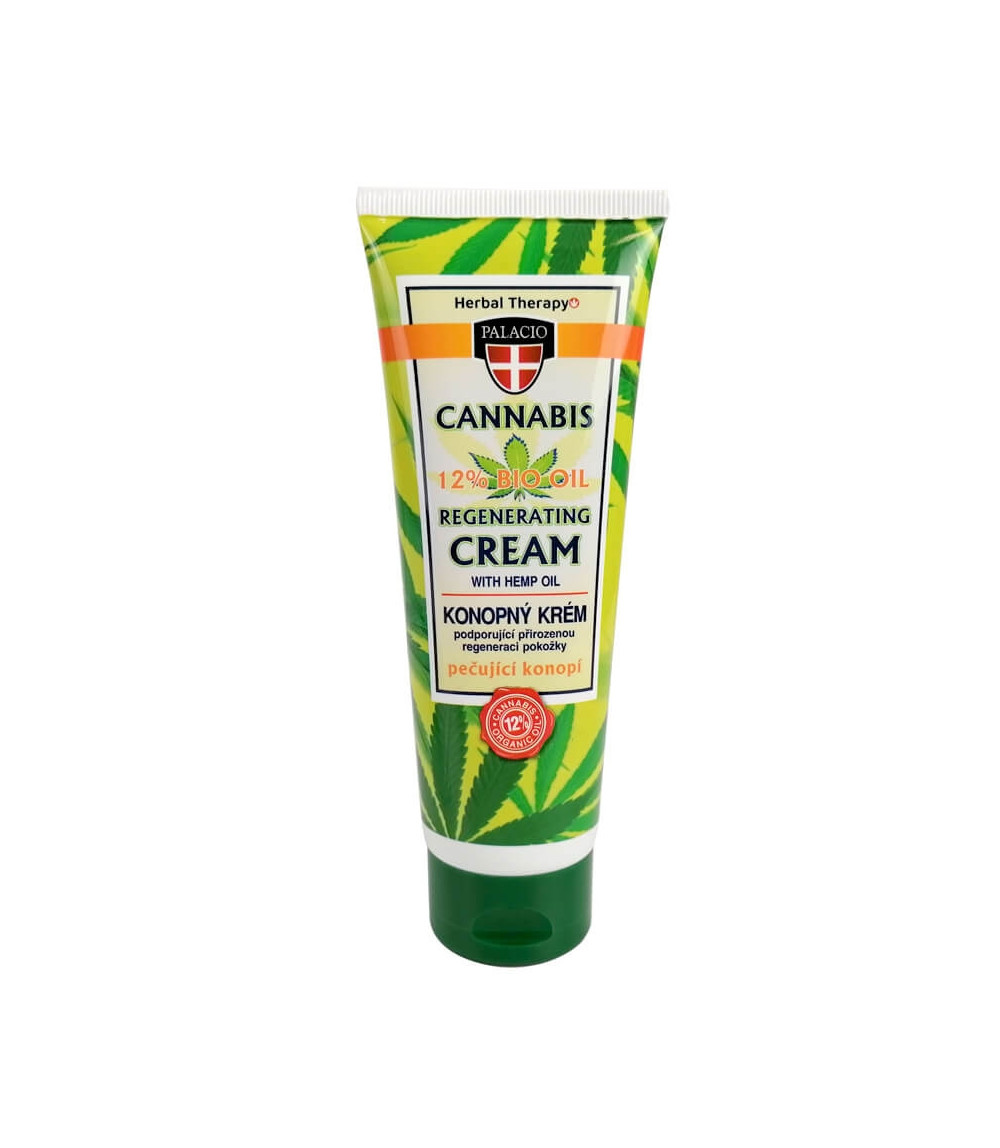 Cannabis-Handcreme 125 ml