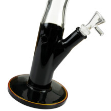 Bong Blaze Crown Schwarz 45cm