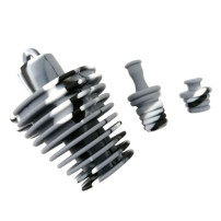 Set mit Stopfen für Bongs 8 - 2 cm (Stopfen, Stopfen)