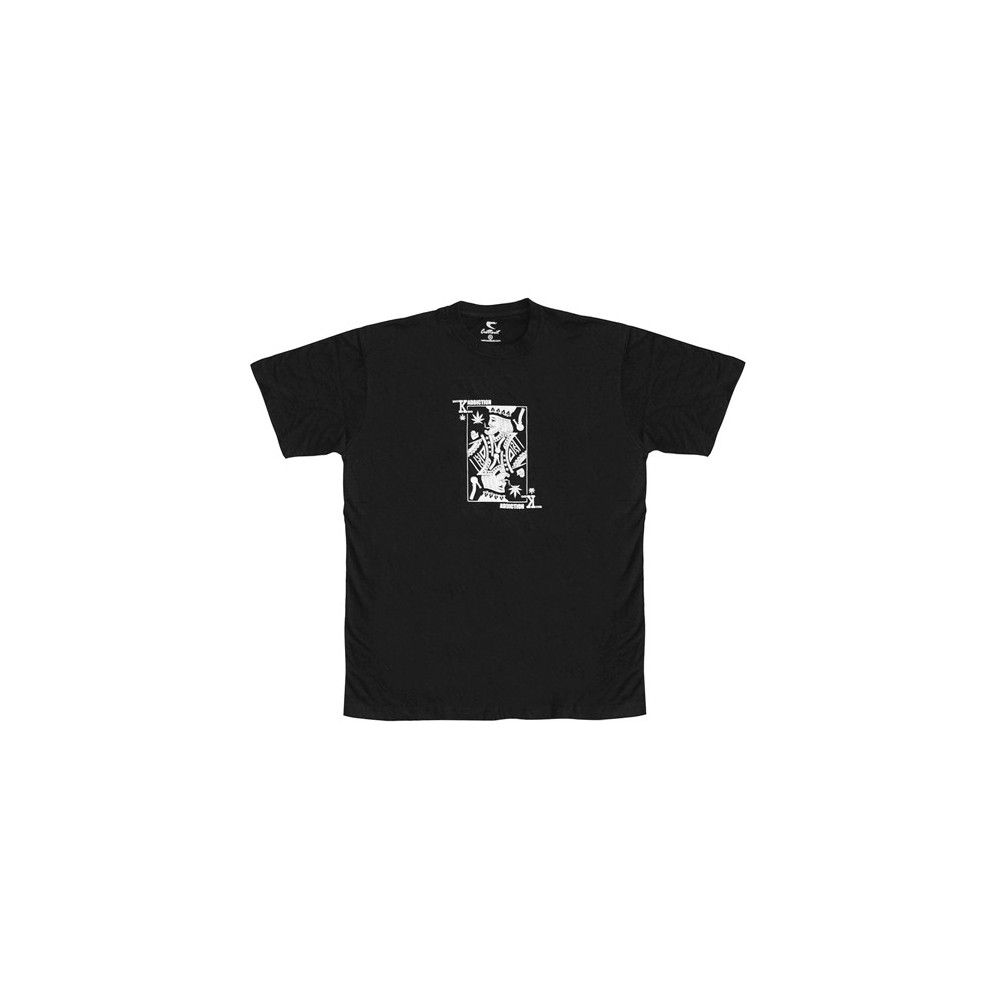 Rasta-T-Shirt-Spielkarte - XXL