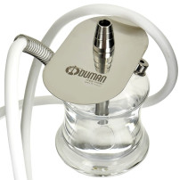 Oduman N2 Reise-Shisha mit Etui