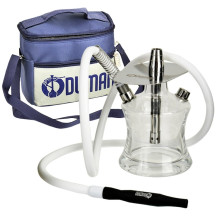 Oduman N2 Reise-Shisha mit Etui