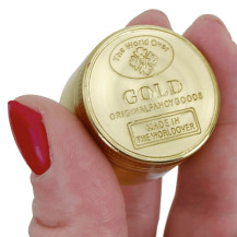 Mini-Goldbarrenschleifer