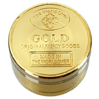 Mini-Goldbarrenschleifer