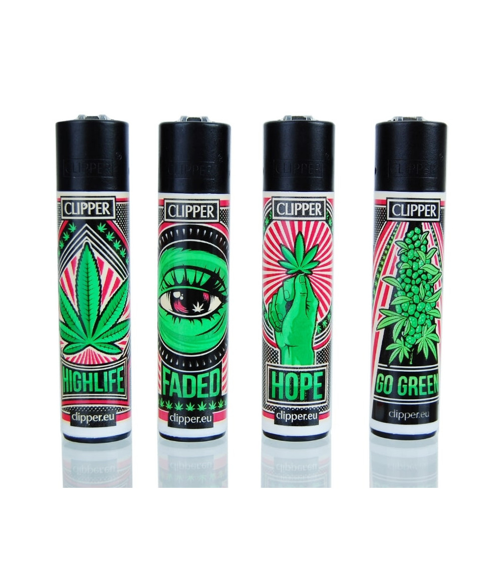 Clipper-Serie PROPAGANJA, 4 Stück.