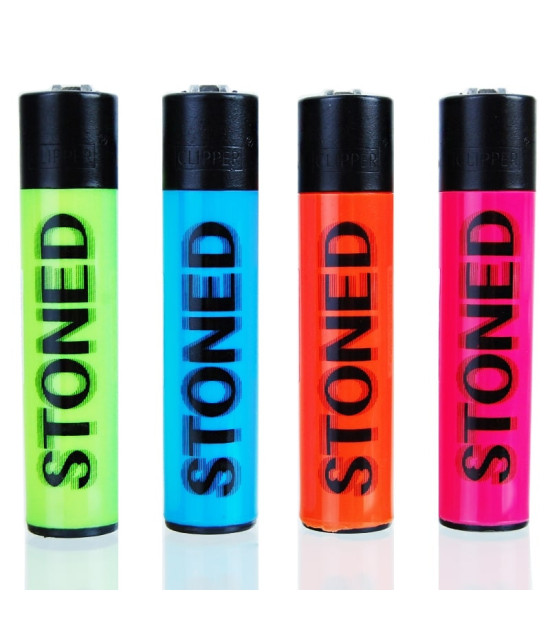 Clipper Serie STONED BLURRY 4 Stück.