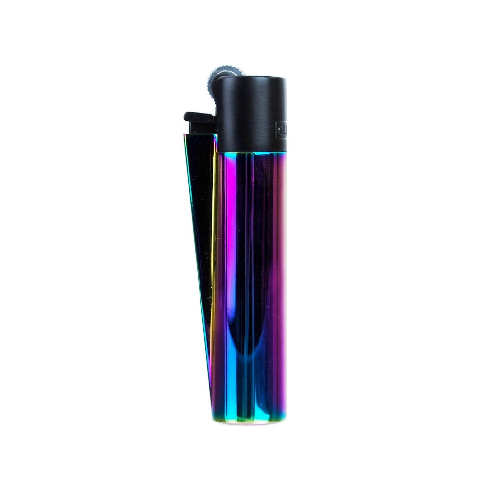 Clipper Metal ICY Chameleon Black Top