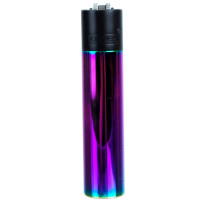 Clipper Metal ICY Chameleon Black Top