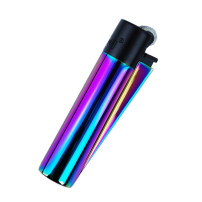 Clipper Metal ICY Chameleon Black Top