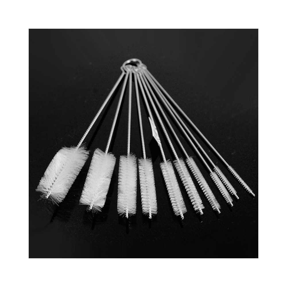 SET Bongo-Bürsten 20 cm