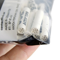 Aktive, schlanke Kohlefilter OCB Active Slim 6 mm, 50 Stück