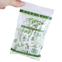PURIZE extra schlanke Kohlefilter 5,9 mm – 100 Stück