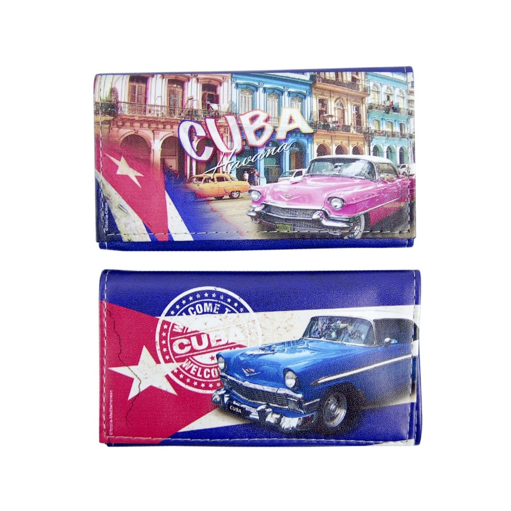Tabak und Zigarettenpapiertüte KUBA Havanna