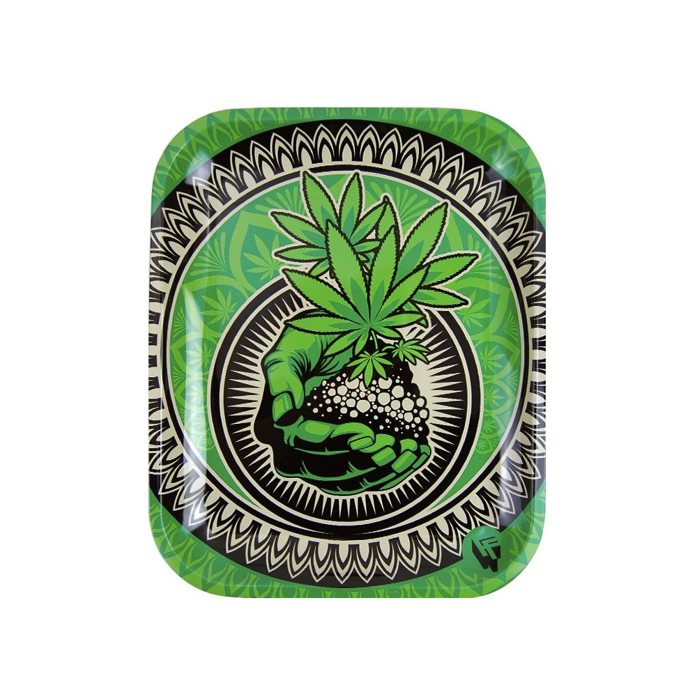 Roll Tray Grow Grass