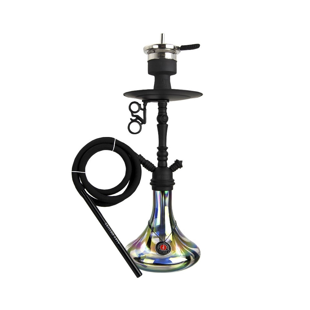 Hookah AMY Deluxe Rainbow Mitte