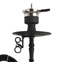 Hookah AMY Deluxe Rainbow Mitte