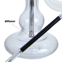 Hookah AMY Deluxe Tango