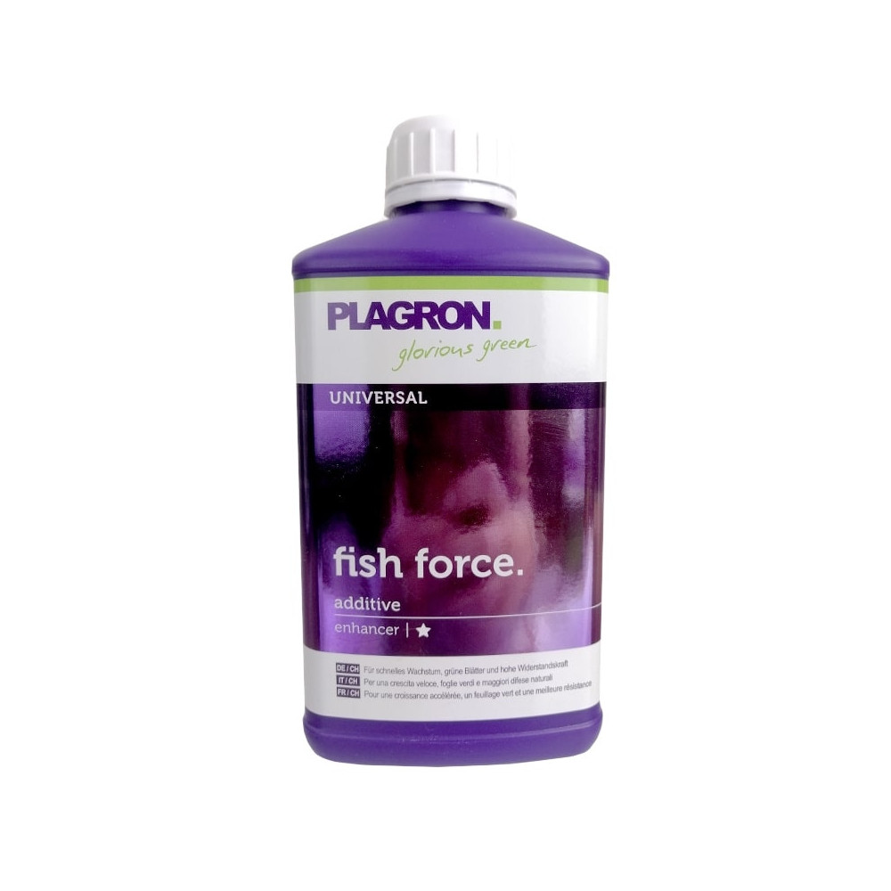 Plagron Fischdünger 500 ml