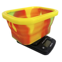 Waage OnBalance SBM-100 + Silikon 0,01g