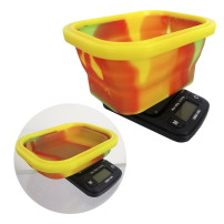 Waage OnBalance SBM-100 + Silikon 0,01g