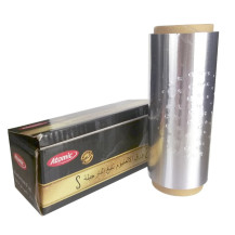 Aluminiumfolie für die Krone der Atomic-Shisha-Rolle