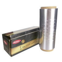Aluminiumfolie für die Krone der Atomic-Shisha-Rolle