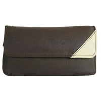 Pfeifenetui braun/beige