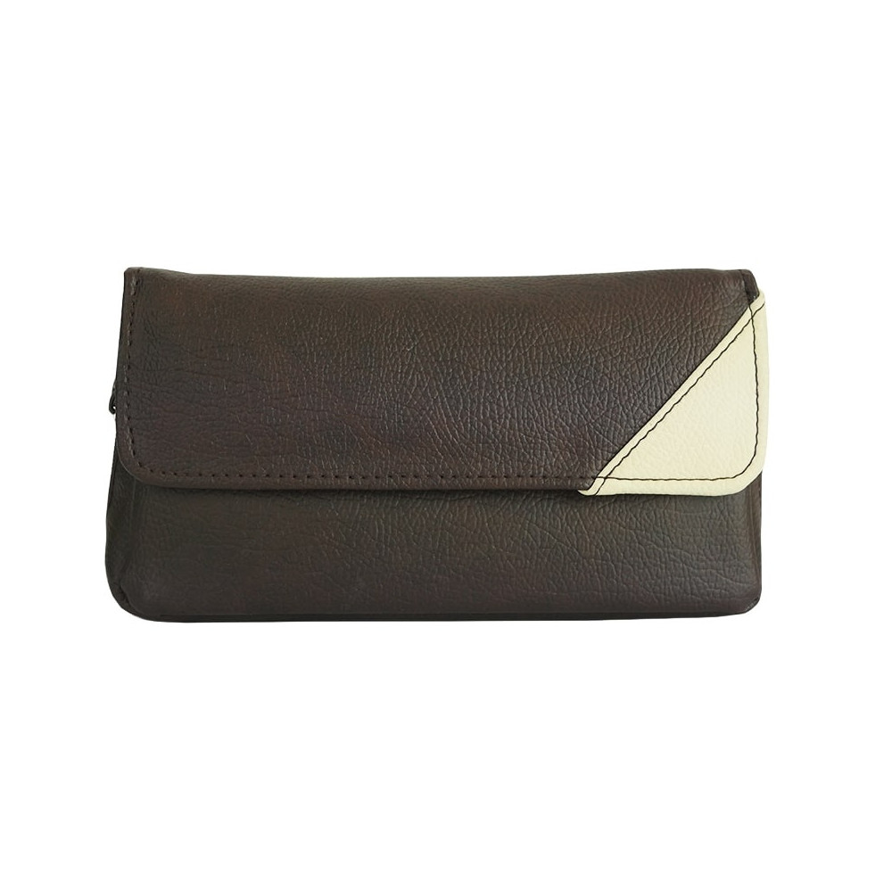Pfeifenetui braun/beige