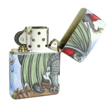 ZIPPO Fighting Dragon Feuerzeug