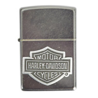 ZIPPO Harley Davidson Feuerzeug