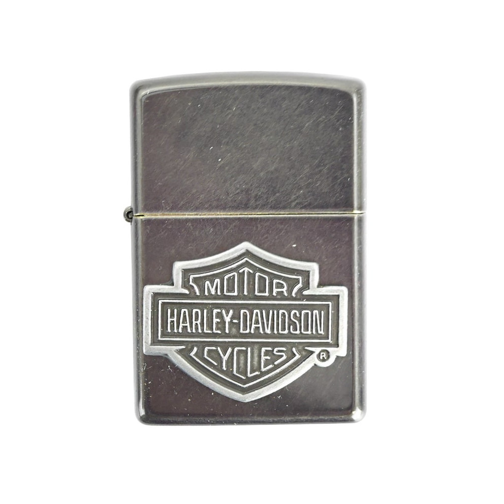 ZIPPO Harley Davidson Feuerzeug