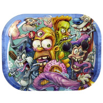 Roll Tray Stoned I. Supermario 18x14cm