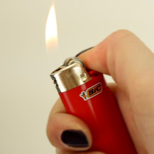 BIC Slom Mini Mix Feuerzeug