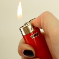 BIC Slom Mini Mix Feuerzeug