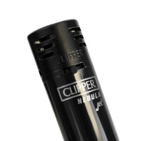 CLIPPER Jet Dark Nebula Feuerzeug