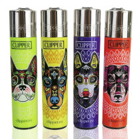 Clipper-Serie MUERTA DOGS 4 Stück.