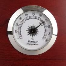 Zigarrenhumidor Cherry Hygro Front SET