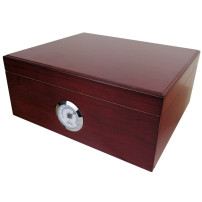 Zigarrenhumidor Cherry Hygro Front SET