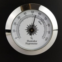 Zigarrenhumidor Cherry Hygro Front SET