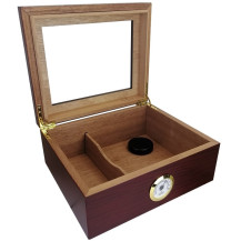 Zigarrenhumidor Wurtzel Holz 25