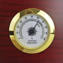 Zigarrenhumidor Wurtzel Holz 25